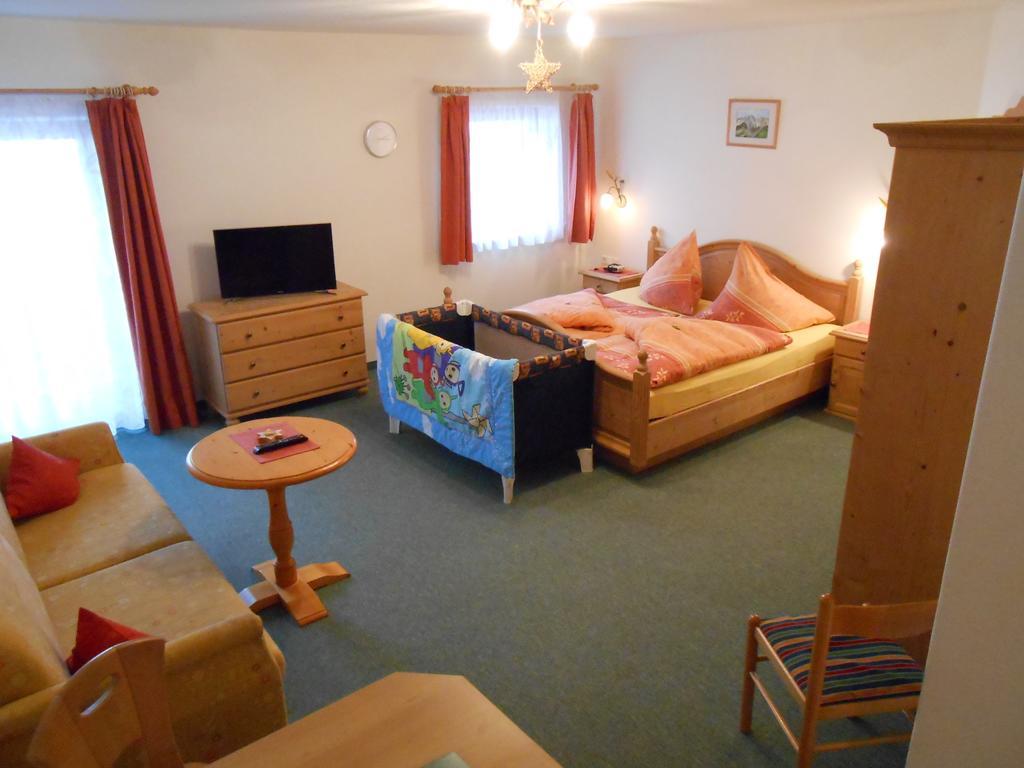 Pfannelerhof Apartamento Leutasch Habitación foto