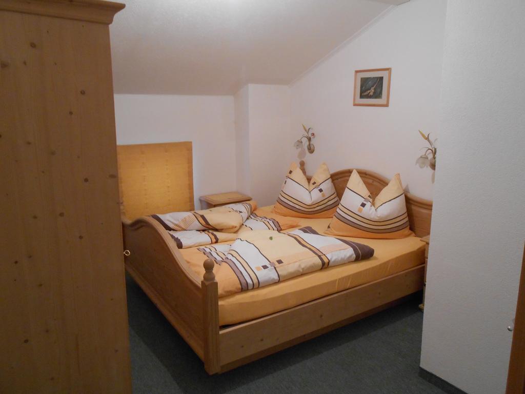 Pfannelerhof Apartamento Leutasch Exterior foto