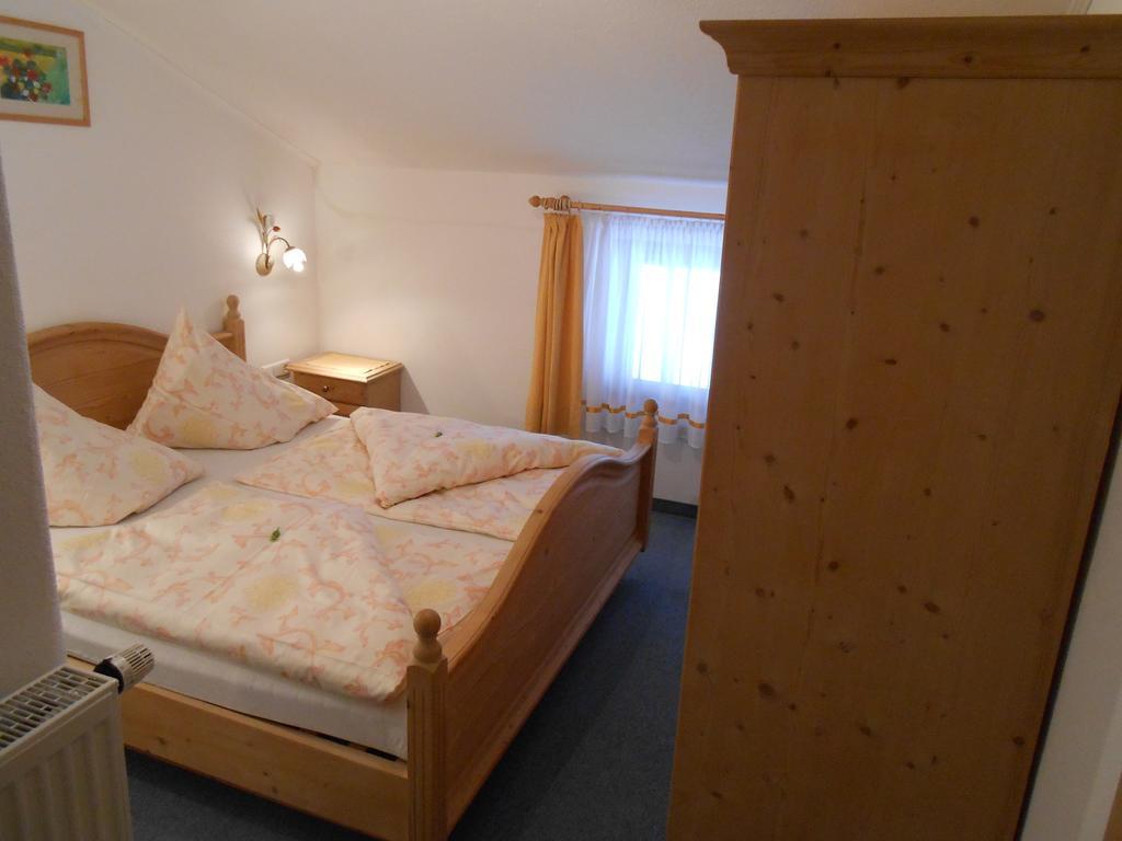 Pfannelerhof Apartamento Leutasch Habitación foto