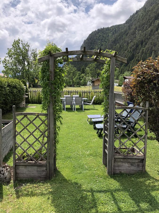 Pfannelerhof Apartamento Leutasch Exterior foto