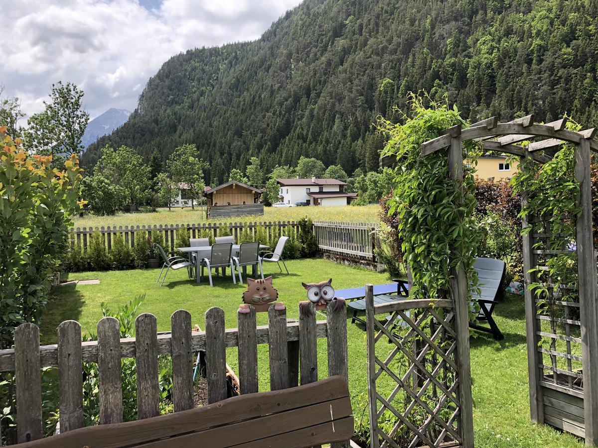 Pfannelerhof Apartamento Leutasch Exterior foto